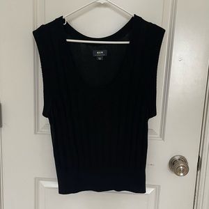 Maeve Anthropologie sweater tank top
